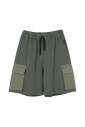 green-cargo-shorts-for-kids