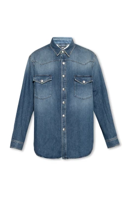 Harkgate Denimskjorta