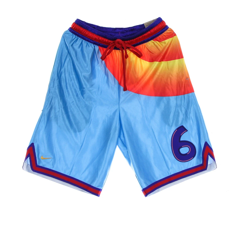 Nike Basketbalshorts Tune Squad Lebron Multicolor Heren