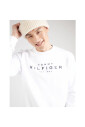 white-sweater-round-neck-regular-fit