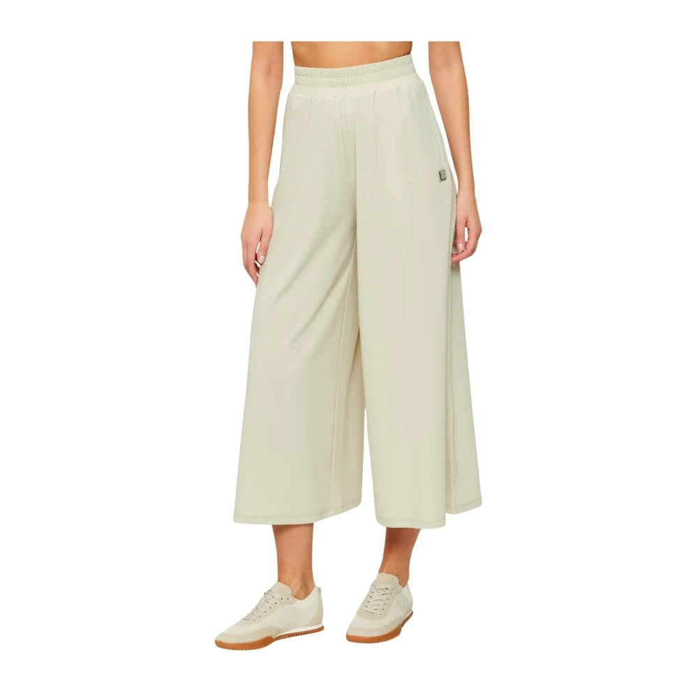 Armani Exchange Donna Beige Pantaloni, L, New,