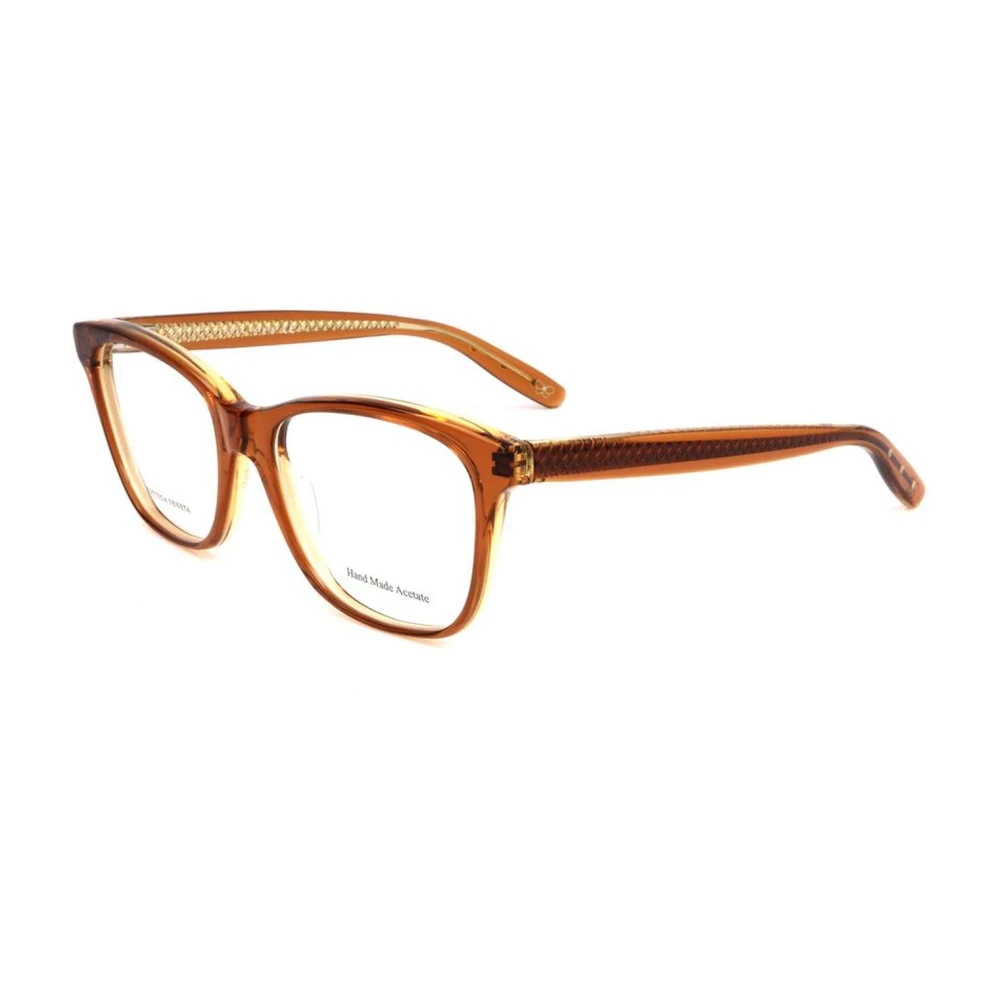 Bottega Veneta Bicolor Acetaatframe voor dames met wijzerplaat Multicolor Dames