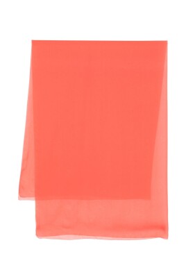 echarpe-corail-rouge