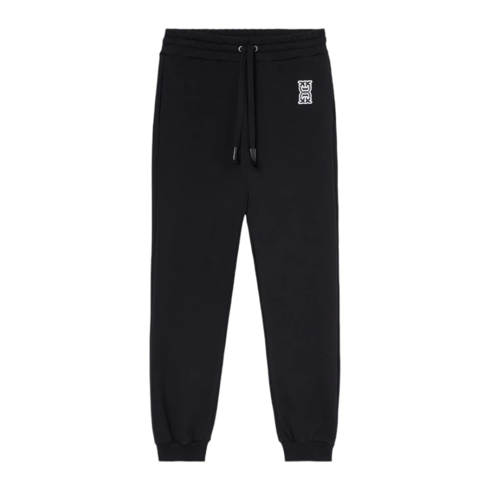 Pinko Casual Trainingsbroek Black Dames