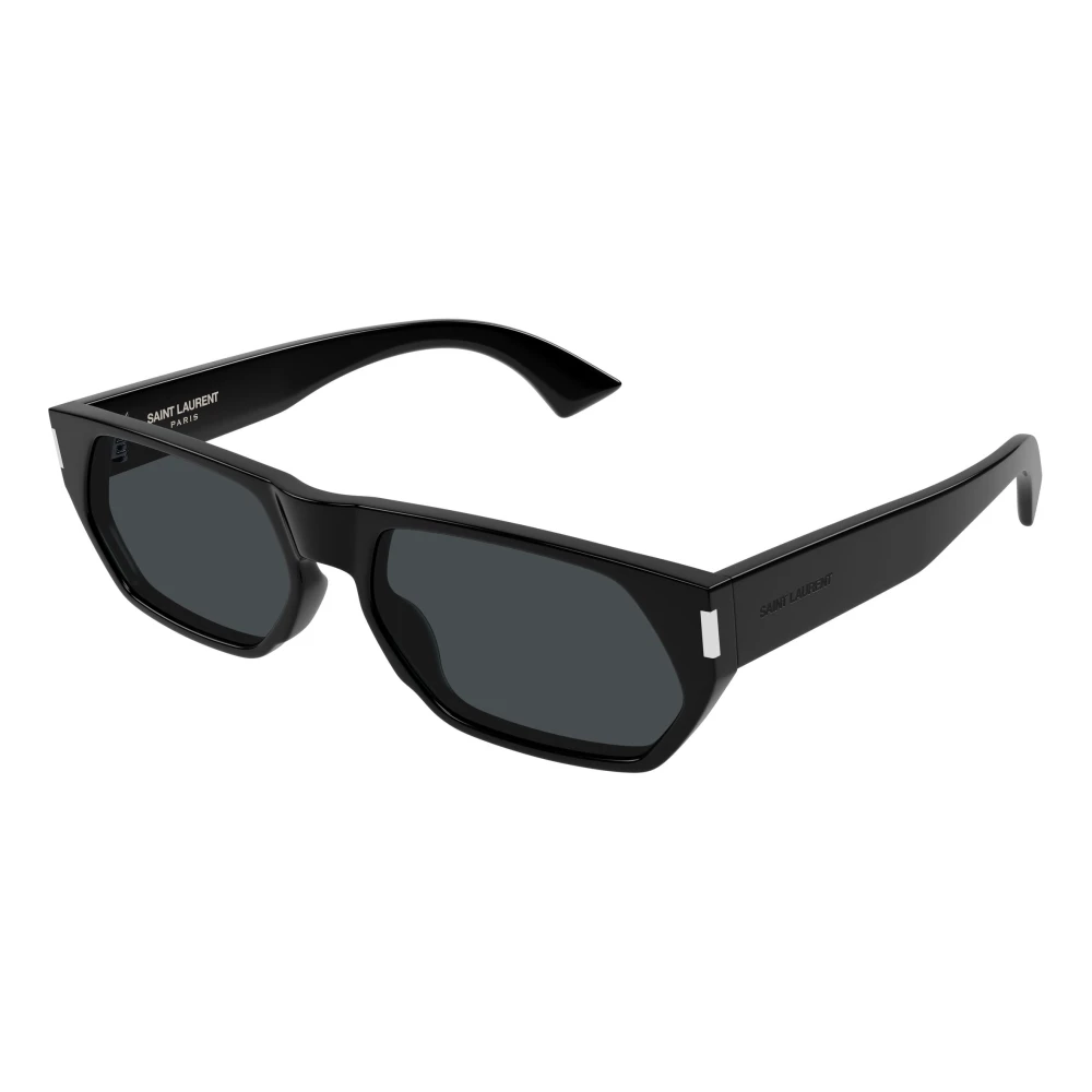Saint Laurent Men's Black Sunglasses, 59 Mm, Sl 898 Sunglasses