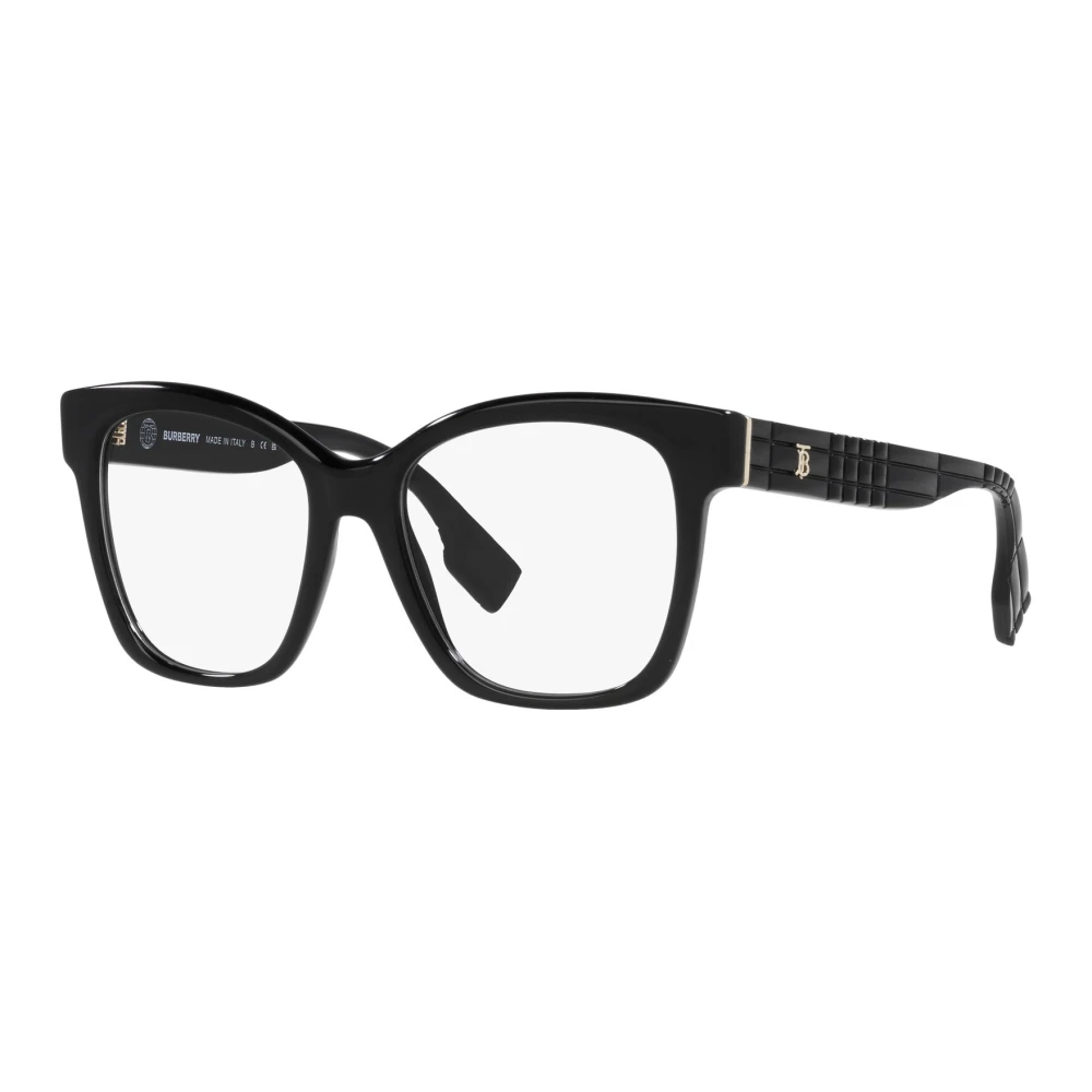 Burberry Unisex Black Glasses, 51 Mm, Eyewear Frames