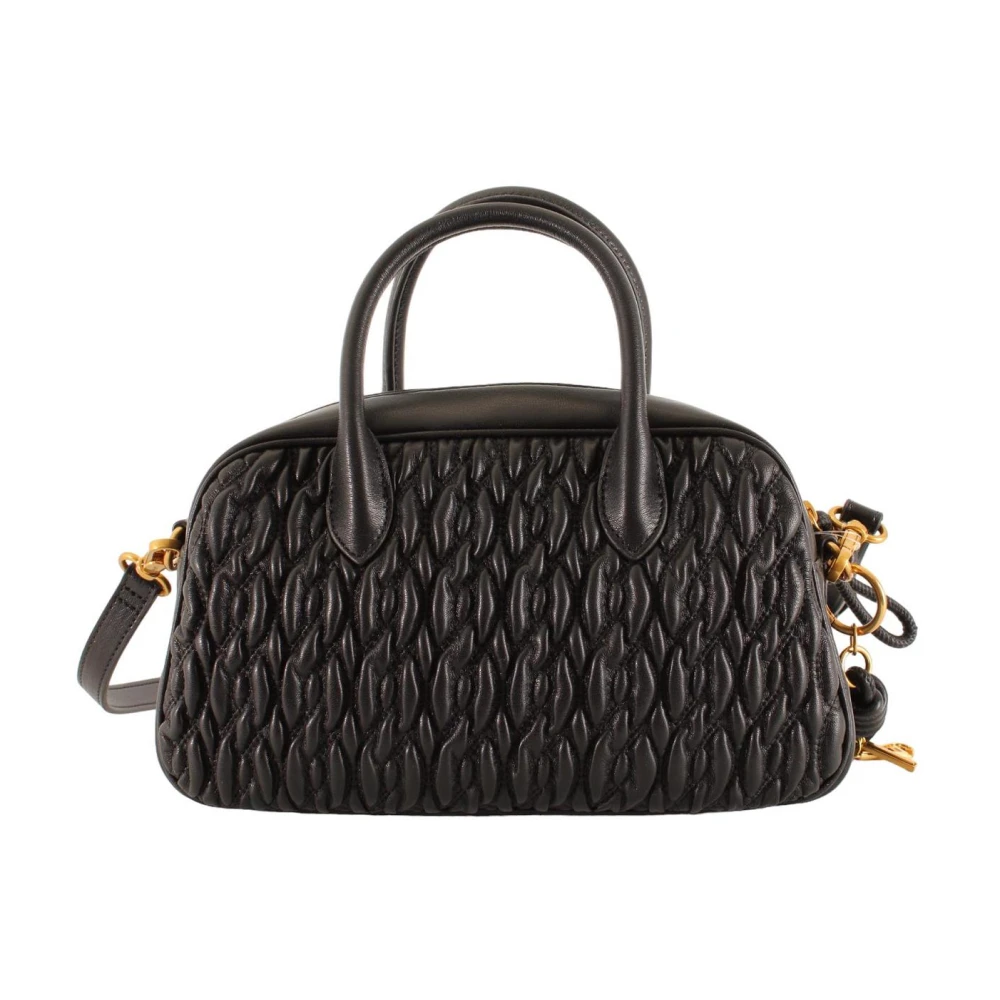 Liu Jo Stijlvolle Crossbody Tas Black Dames