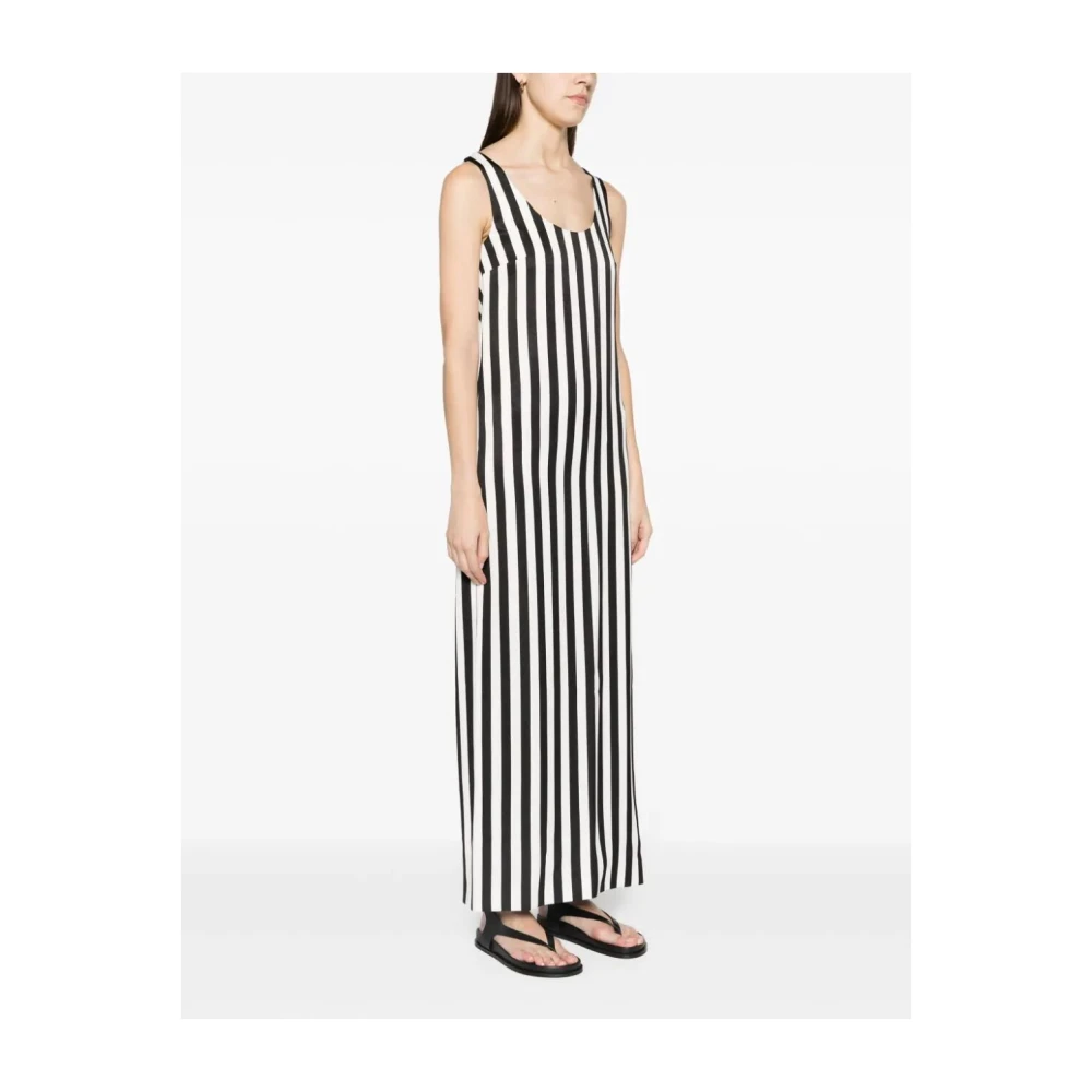 Moschino Elegante Jurk 1555C Multicolor Dames