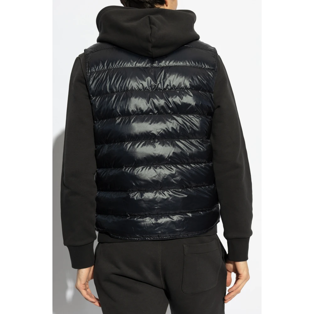 Moncler Donsvest 'Gui' Blue Heren