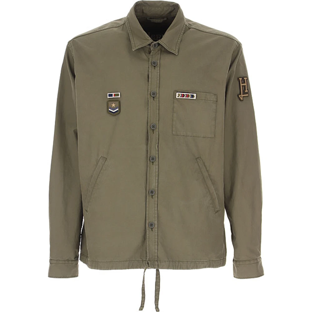 Jackets > Light Jackets - - Herno - Modalova