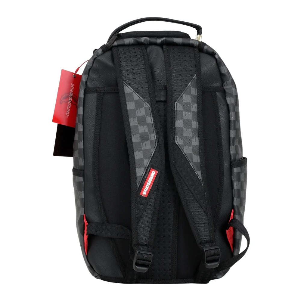 Sprayground Beperkte oplage Hangover rugzak Black Unisex