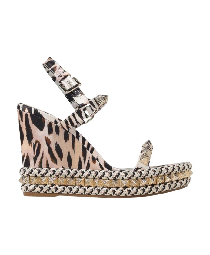 sandales-compensees-leopard-rose