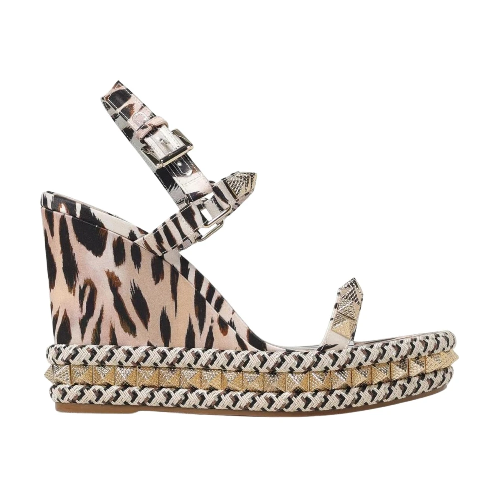 Shoes > Heels > Wedges - - Christian Louboutin - Modalova