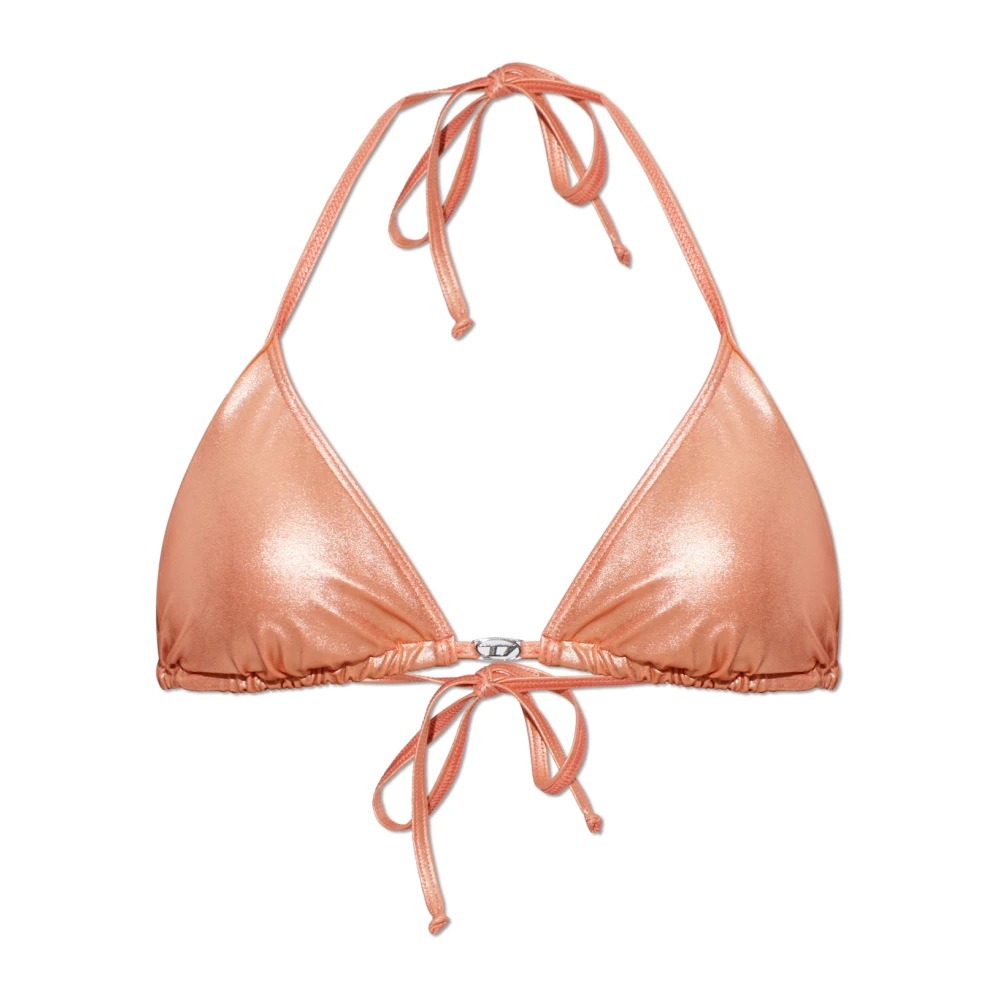 Diesel Damen Orange Bademode, Mgröße: