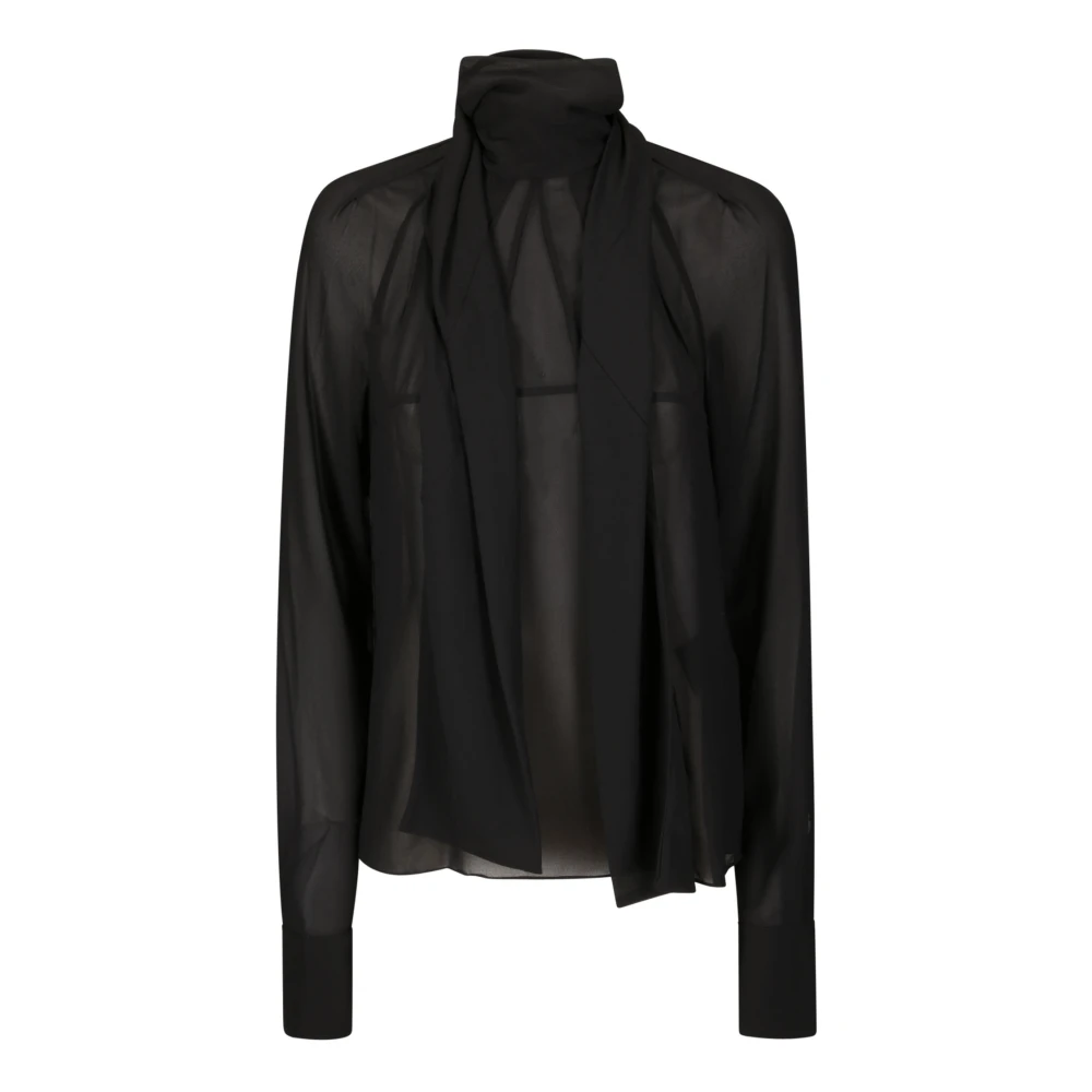 16Arlington Lyca Top Stijlvol en Trendy Black Dames