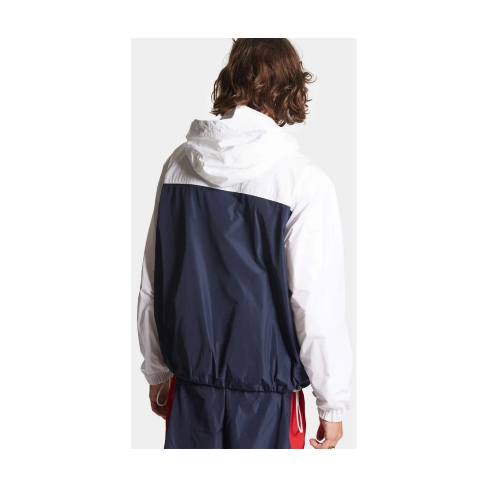 Dsquared2 Tricolor Urban Jack 90's Stijl Multicolor Heren