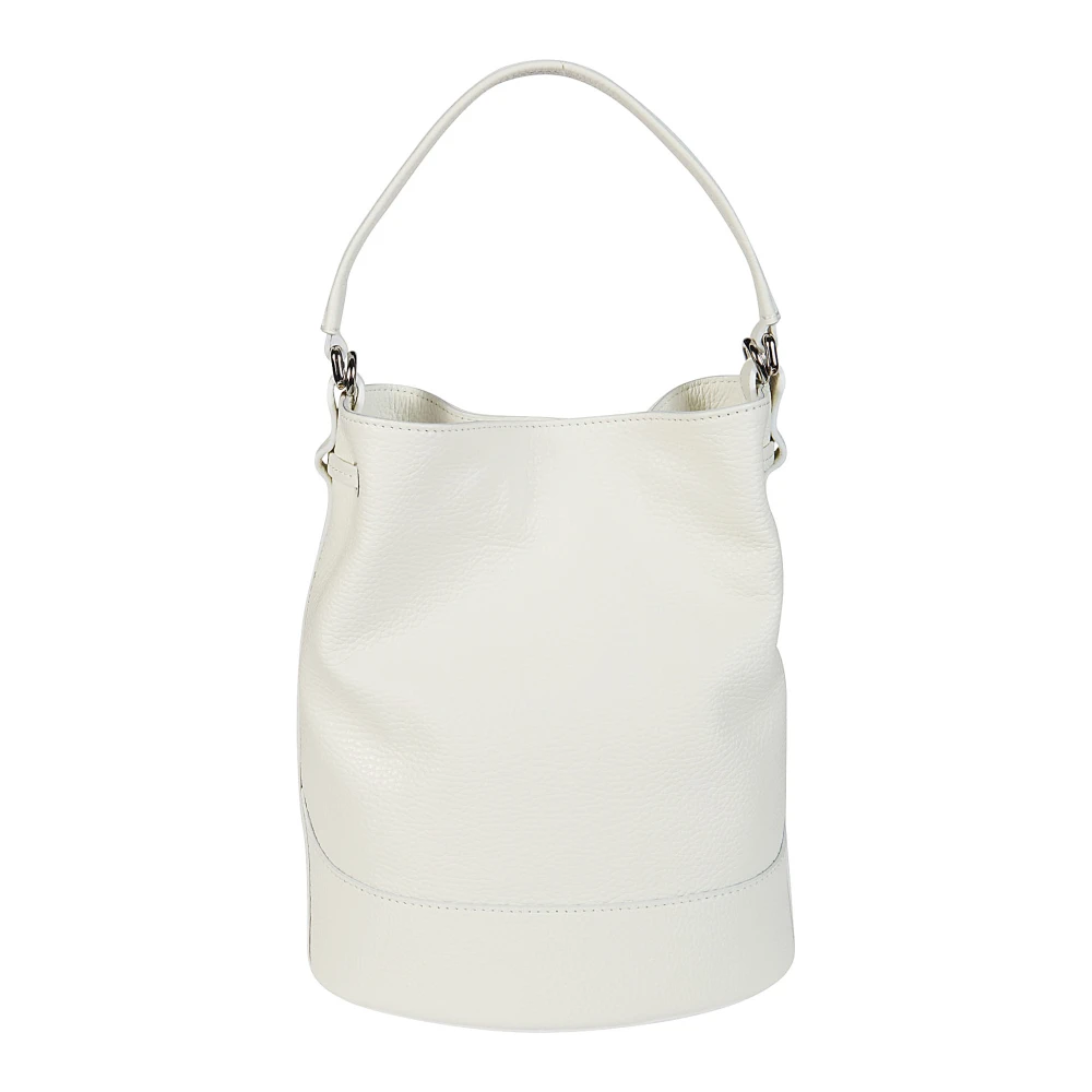 Zanellato Daily S Stijlvolle Tas White Dames