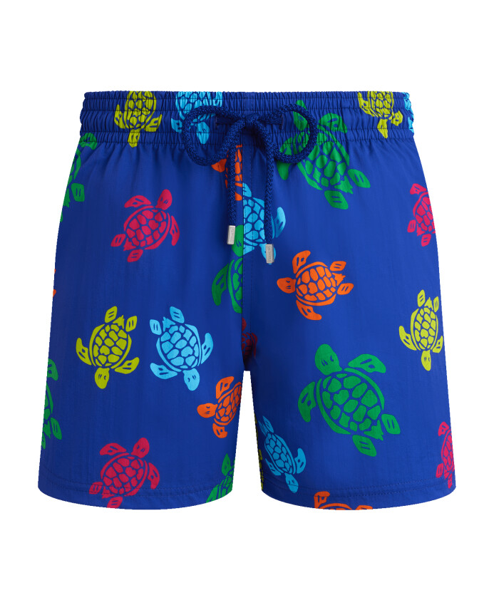 short-de-bain-multicolore-avec-tortue