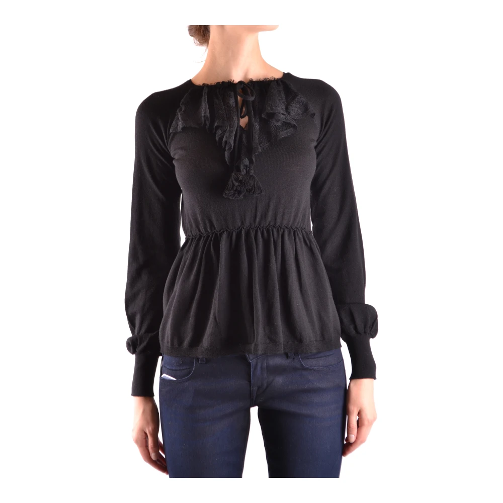 Blouses & Shirts > Blouses - - RED Valentino - Modalova