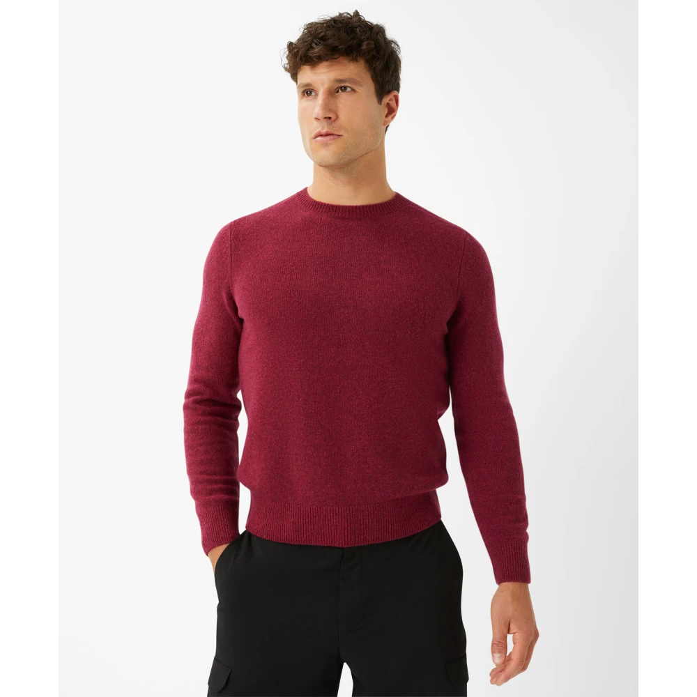 BRAX Stijlvolle Casual Herenkleding Style Rick Red Heren