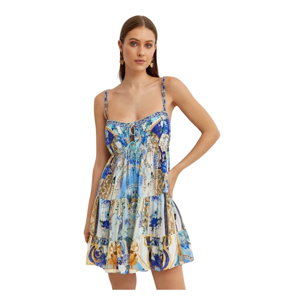 Dresses > Day Dresses > Short Dresses - - Camilla - Modalova