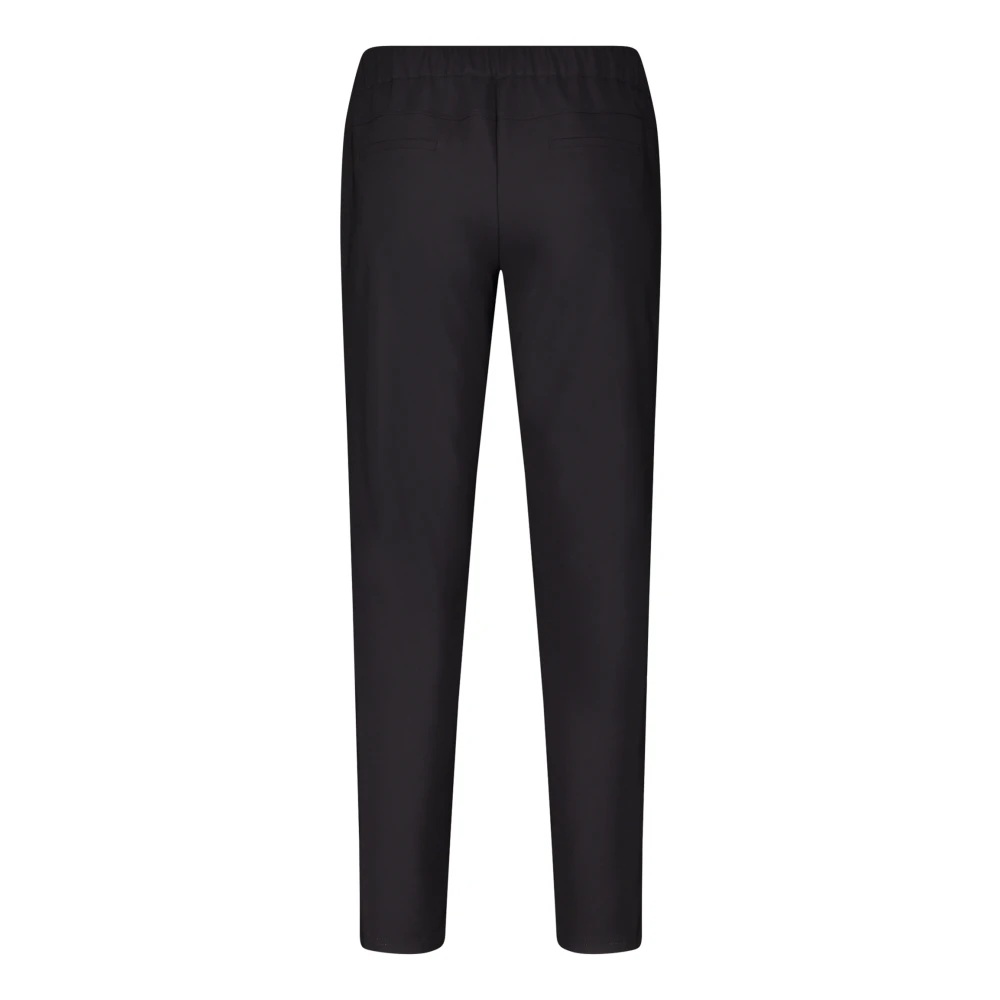 Betty Barclay Slim Fit Stretch Broek Black Dames