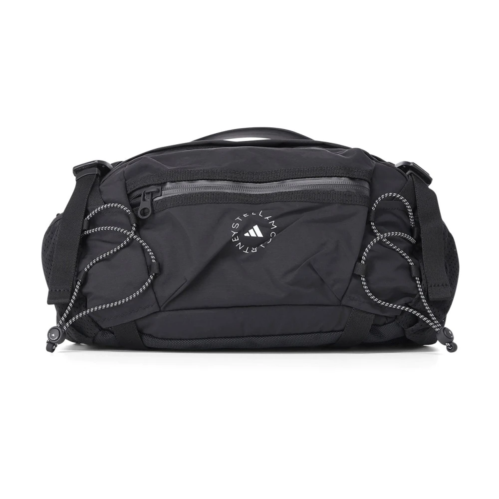 Adidas By Stella Mccartney Donna Nero Belt Bags