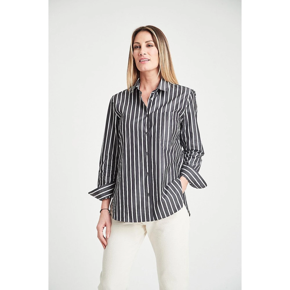 Aspesi Stijlvol Overhemd Multicolor Dames
