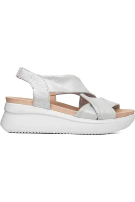 Atenea Wedge Sandal