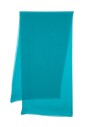 echarpe-verte-en-mousseline-de-soie-rectangulaire