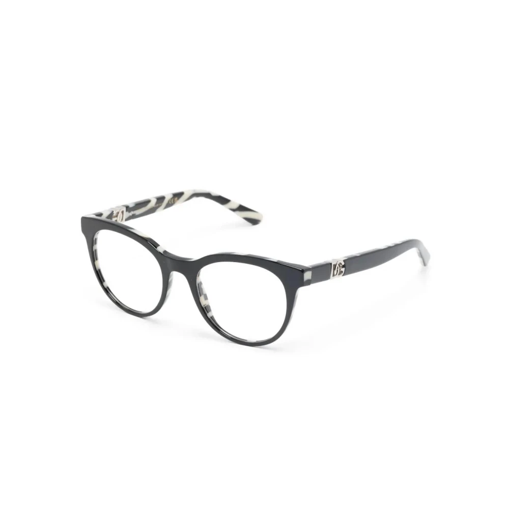 Dolce & Gabbana Donna Nero Montatura Per Occhiali