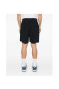 black-drawstring-waistband-shorts-with-logo