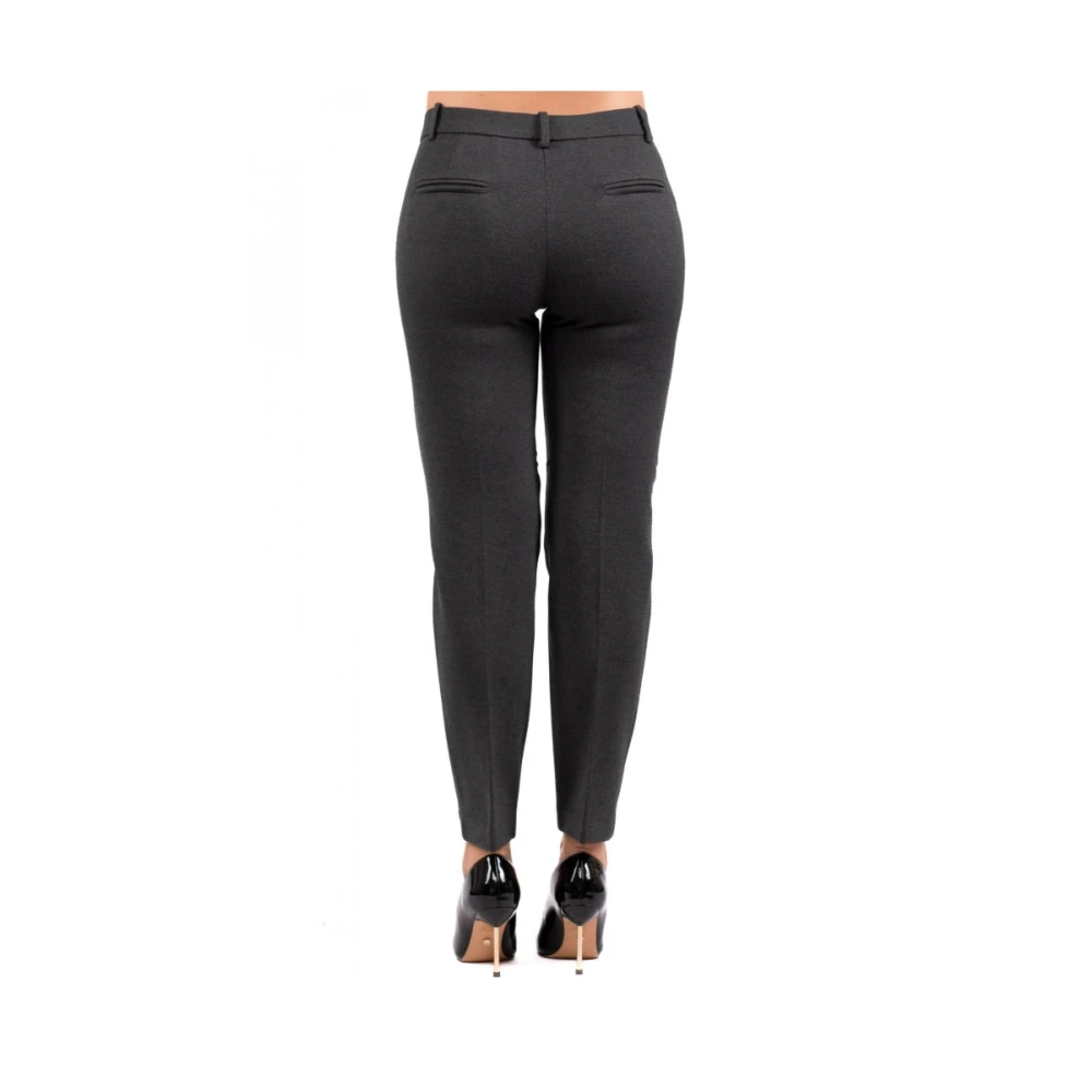 pinko Damesbroek in roze Gray Dames