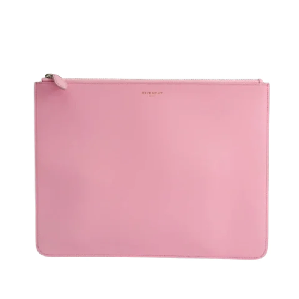 Pre-owned > Pre-owned Bags > Pre-owned Clutches - - Givenchy Pre-owned - Modalova