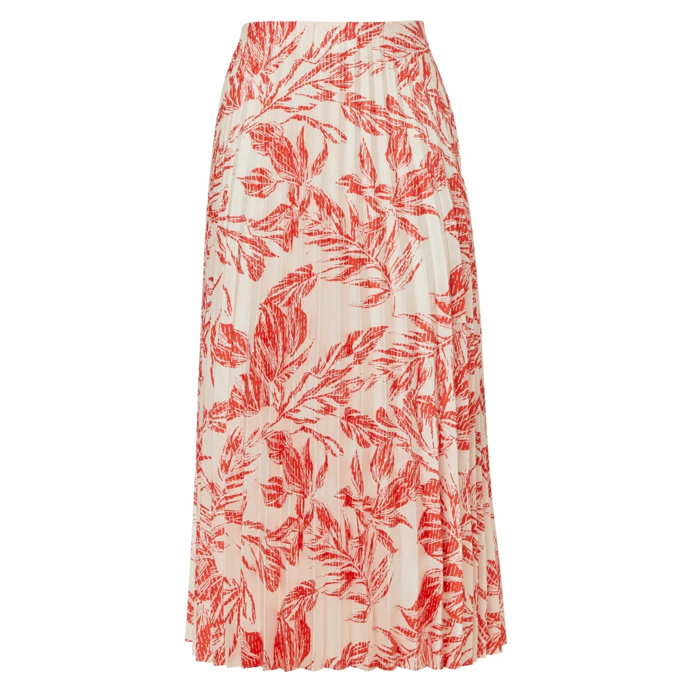 Skirts > Midi Skirts - - Comma - Modalova