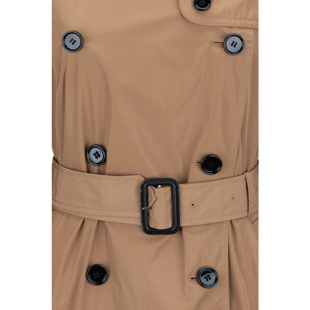 Burberry Dames knoopjas Brown Dames