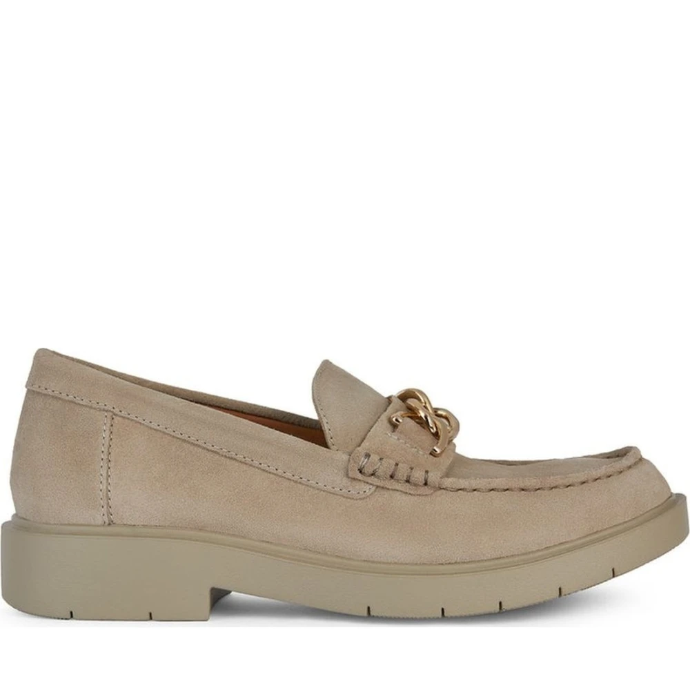 Shoes > Flats > Loafers - - Geox - Modalova