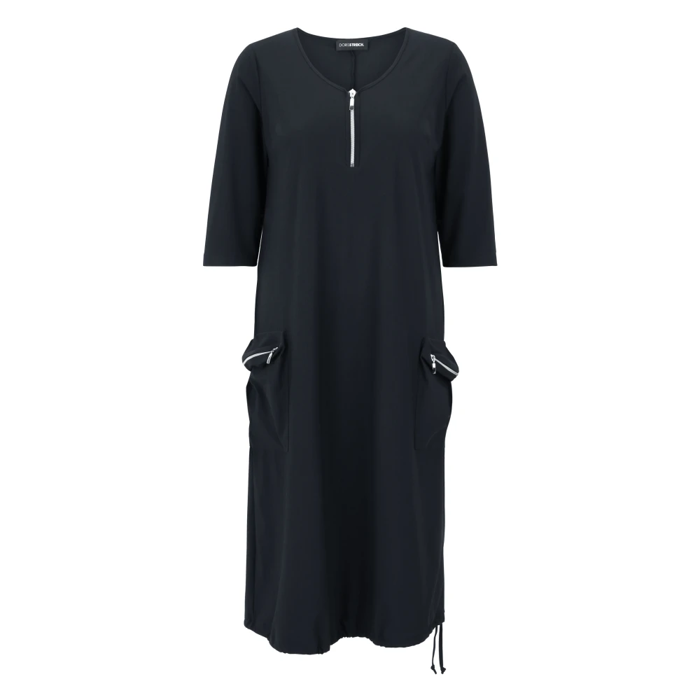 Dresses > Day Dresses > Midi Dresses - - Doris S - Modalova