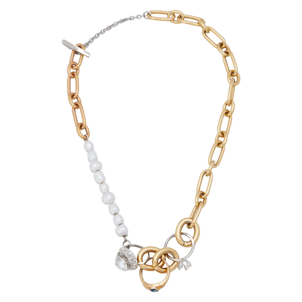 Accessories > Jewellery > Necklaces - - Marni - Modalova