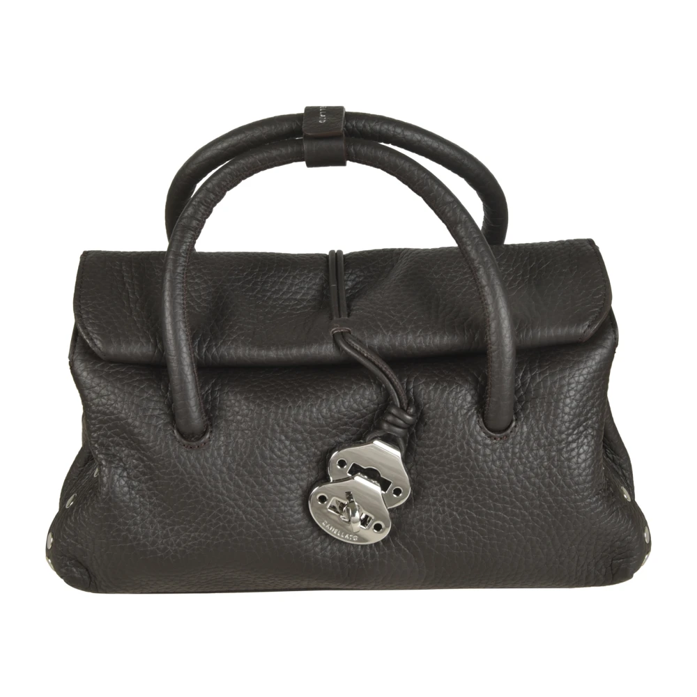 Zanellato Stijlvolle Tassen Collectie Black Dames