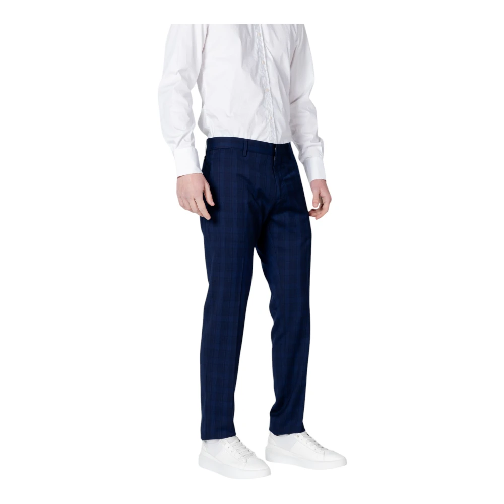 Antony Morato Heren Complete Broeken Collectie Blue Heren