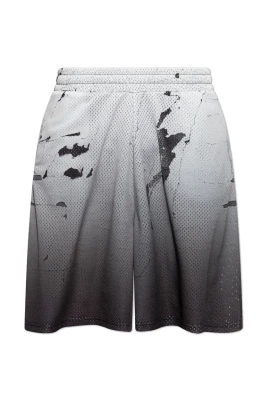 Perforated Shorts