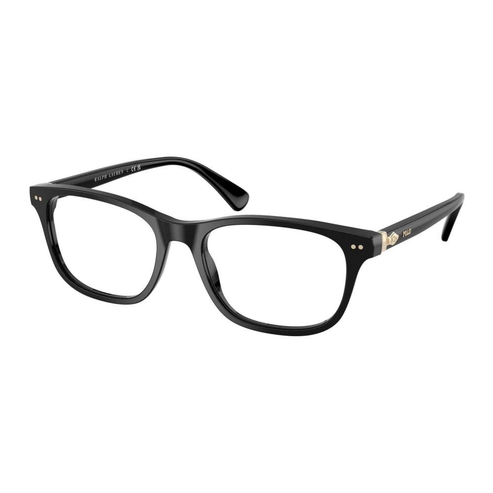 Polo Ralph Lauren Men's Black Eyeglasses