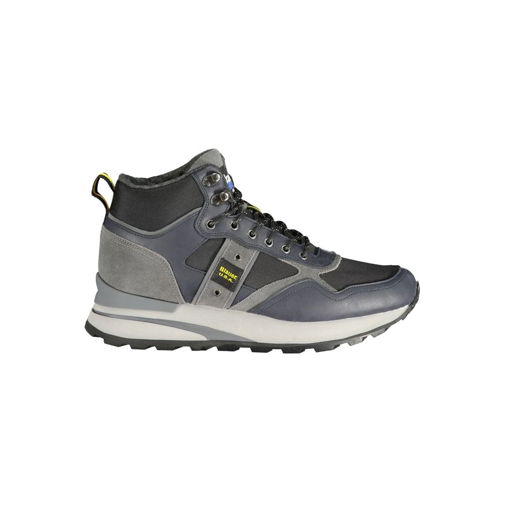 Blauer - Shoes > Sneakers - Blue - Blauer - Modalova