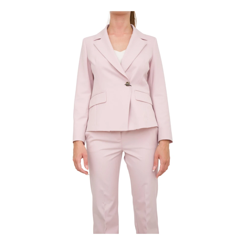 Marella Stijlvolle Damesjas Purple Dames