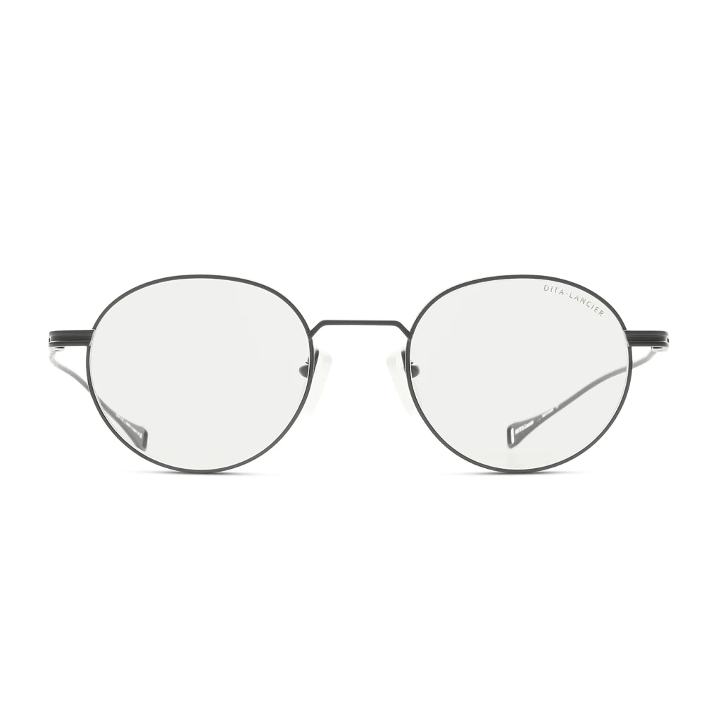 Dita Black Glasses, Male, 49 Mm, Dlx113 Eyeglasses