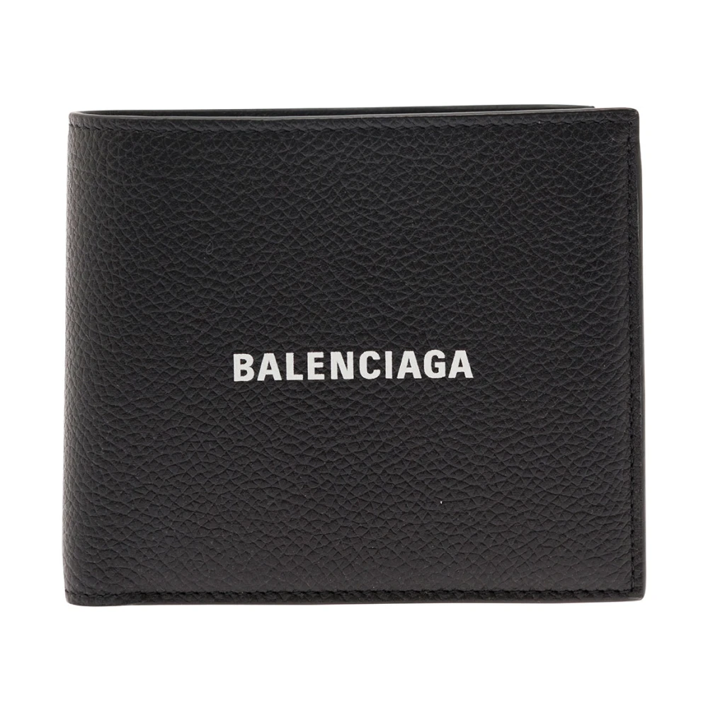 Balenciaga Wallets & Cardholders Black Heren