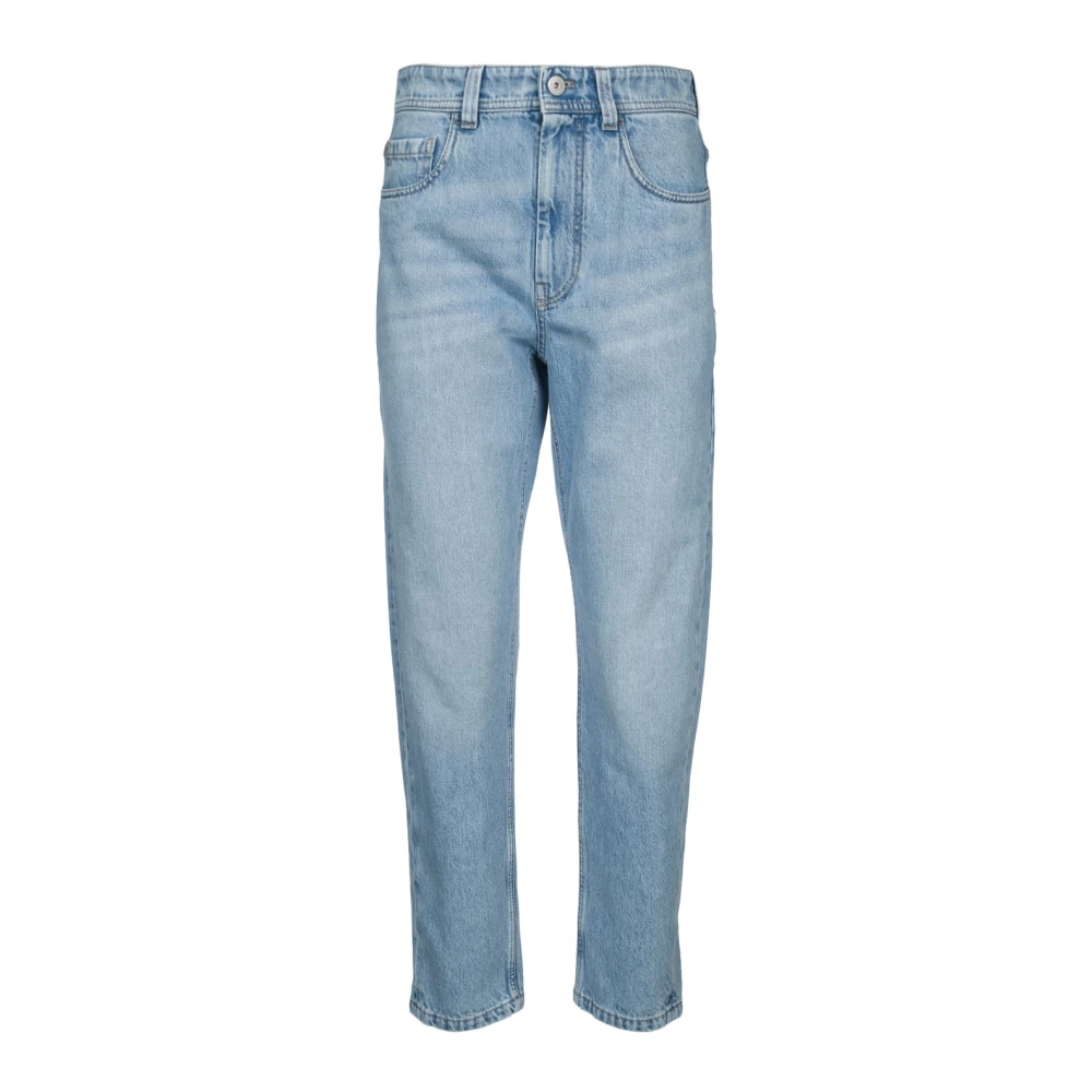 Jeans > Slim-fit Jeans - - Brunello Cucinelli - Modalova