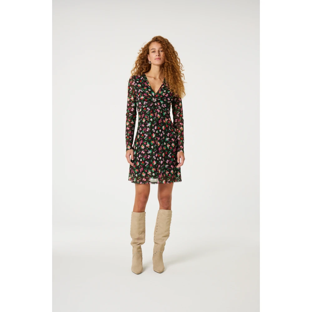 Fabienne Chapot Fallon Dress Multicolor Dames