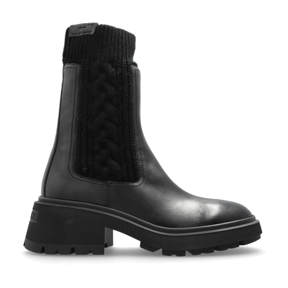 Shoes > Boots > Chelsea Boots - - Jimmy Choo - Modalova